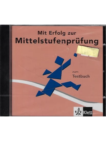 CD Testbuch - Mit Erfolg zur Mittelstufenprüfung