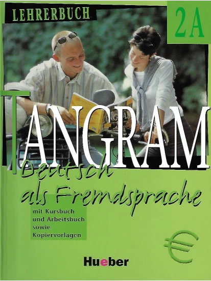 Tangram 2A Lehrerbuch