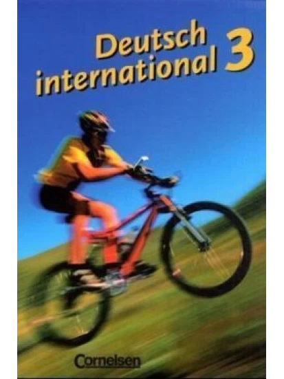 Schülerbuch / Deutsch International, neue Rechtschreibung Bd.3