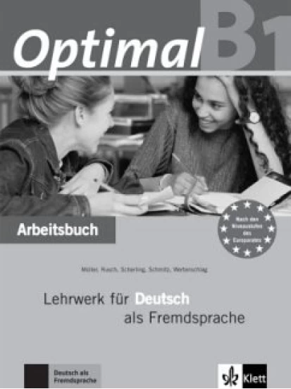 Arbeitsbuch / Optimal - Lehrwerk für Deutsch als Fremdsprache Bd.B1