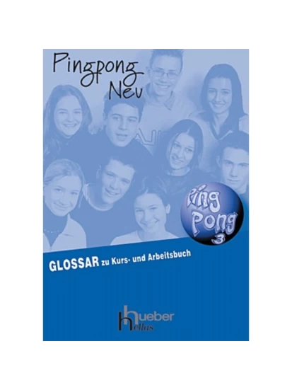 Pingpong 3 Neu - Glossar