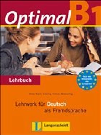 Optimal B1 - Lehrbuch B1