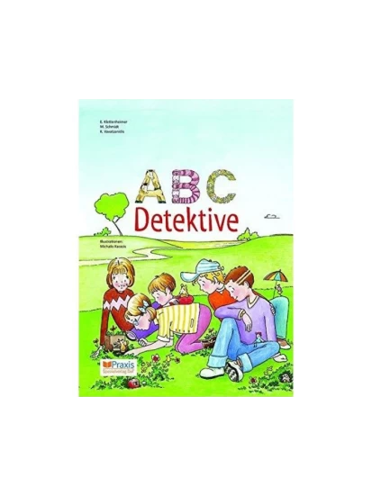 Die ABC Detektive Kursbuch