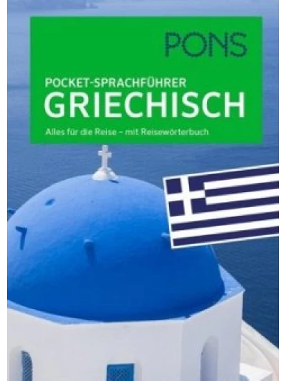 PONS Pocket-Sprachführer Griechisch