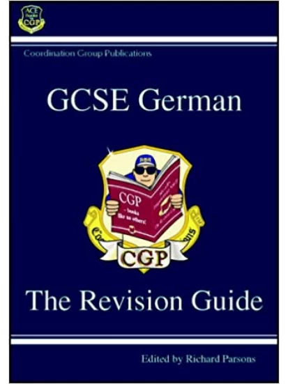 GCSE German (Pt. 1 & 2)