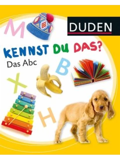 Kennst du das -  Das Abc