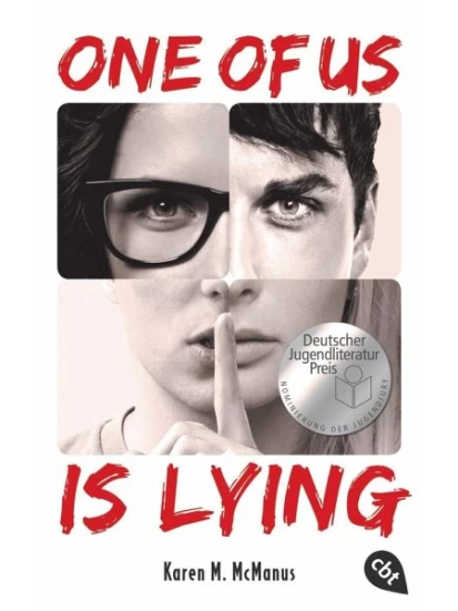 ONE OF US IS LYING / ONE OF US Bd.1