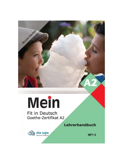 Mein Fit in Deutsch - LHB με MP3