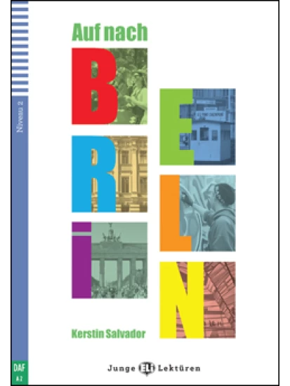 Auf nach Berlin A2 + downloadable multimedia