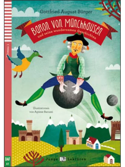 Baron von Münchhausen und seine wundersamen Geschichten A1