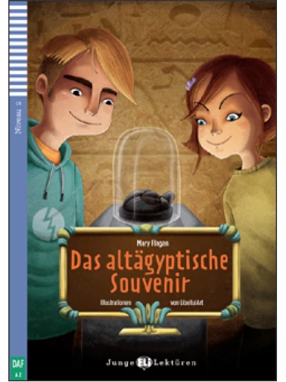Das altägyptische Souvenir A2 +downloadable multimedia