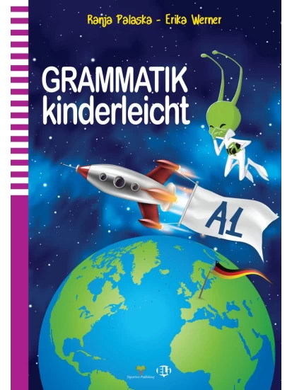 Grammatik Kinderleicht A1- γερμανική γραμματική για παιδιά Α1