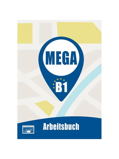 MEGA B1 - Arbeitsbuch