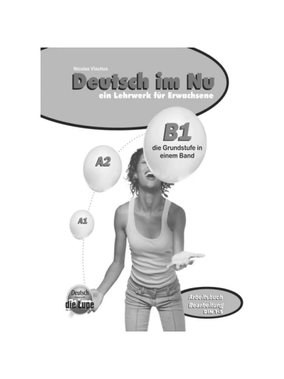 Deutsch im Nu Bearbeitung Arbeitsbuch