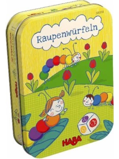 Raupenwürfeln (Spiel)