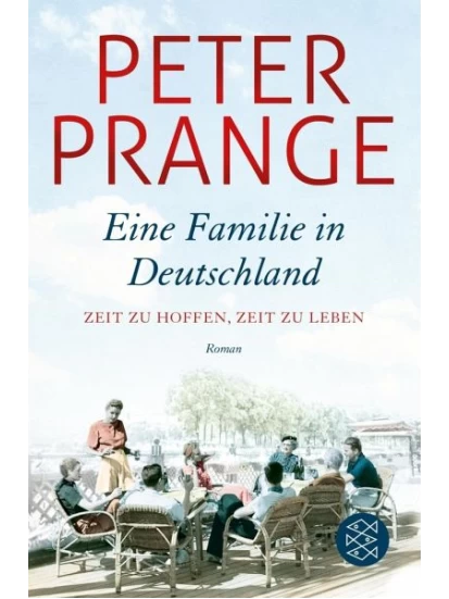 Zeit zu hoffen, Zeit zu leben. / Eine Familie in Deutschland Bd.1