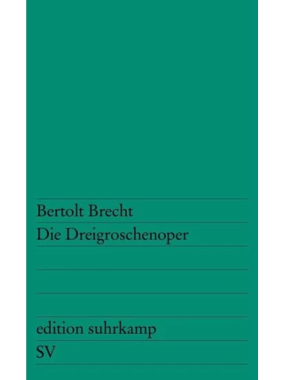 Die Dreigroschenoper
