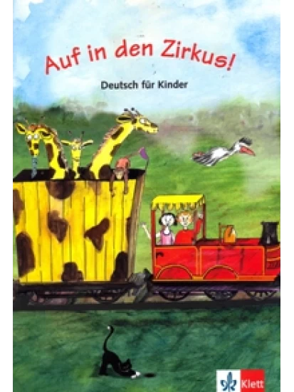 Auf in den Zirkus! Schülerbuch