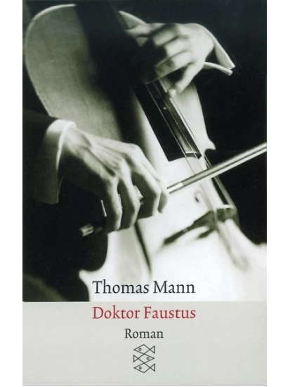 Doktor Faustus (Tb)
