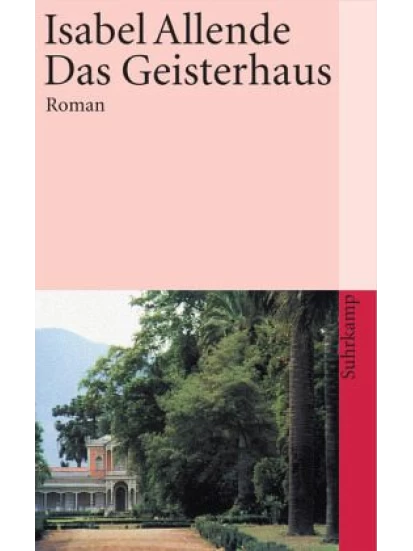 Das Geisterhaus