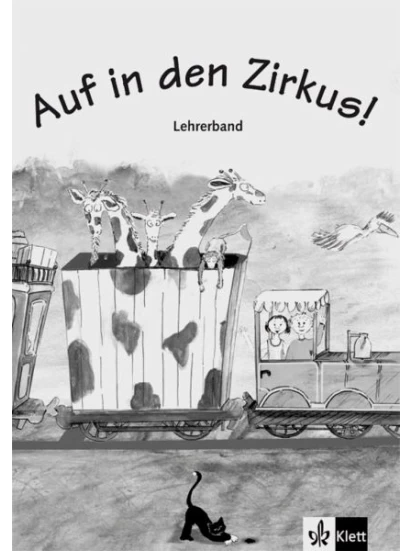 Auf in den Zirkus! Lehrerheft