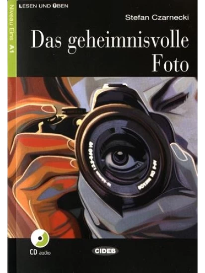 Das geheimnisvolle Foto + CD (A1)