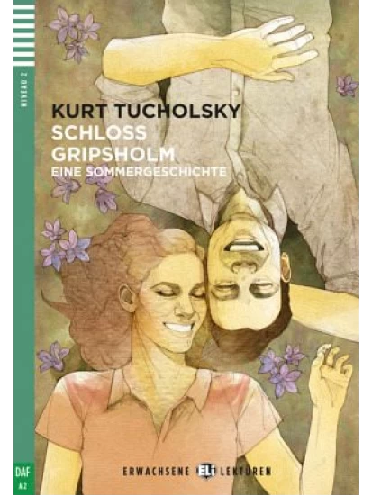 Schloss Gripsholm. Buch und Audio-CD A2