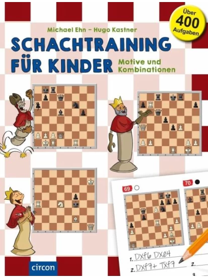 Schachtraining für Kinder