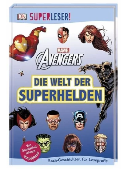 Die Welt der Superhelden
