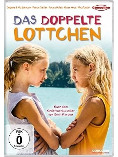 DVD Das doppelte Lottchen