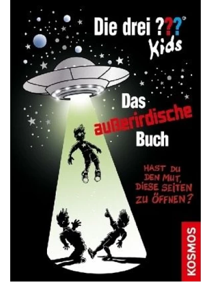 Das außerirdische Buch - Die drei ??? Kids