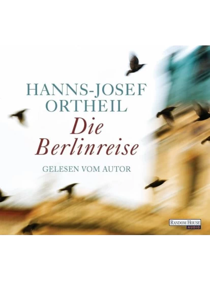 Die Berlinreise, 6 Audio-CDs