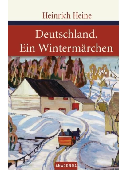 Deutschland / Ein Wintermärchen