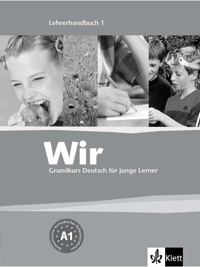 Wir 1- Lehrerhandbuch