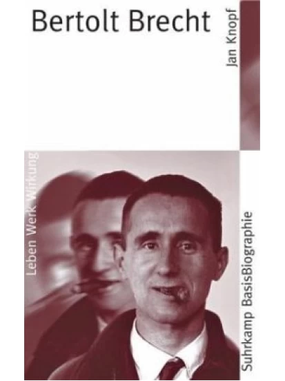 Bertolt Brecht - Βιογραφία