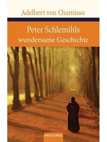 Peter Schlemihls wundersame Geschichte- κλασσική λογοτεχνία