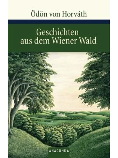 Geschichten aus dem Wiener Wald - κλασσική λογοτεχνία