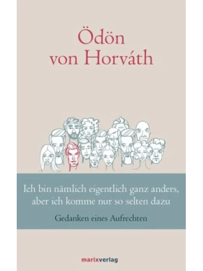 Ich bin nämlich eigentlich ganz anders, aber ich komme nur so selten dazu