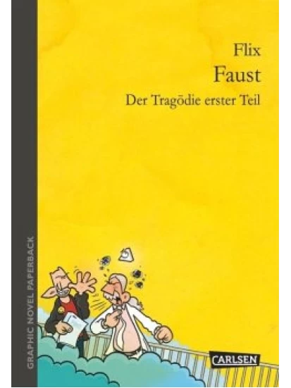 GRAPHIC NOVEL Faust - Comic