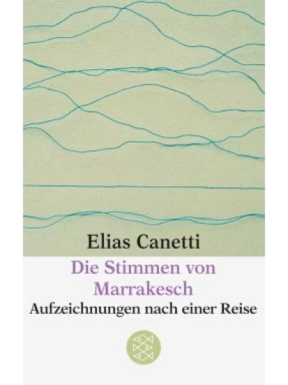 Die Stimmen von Marrakesch