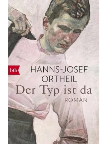 Der Typ ist da