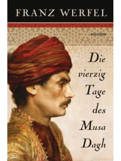 Die vierzig Tage des Musa Dagh - Κλασσική λογοτεχνία