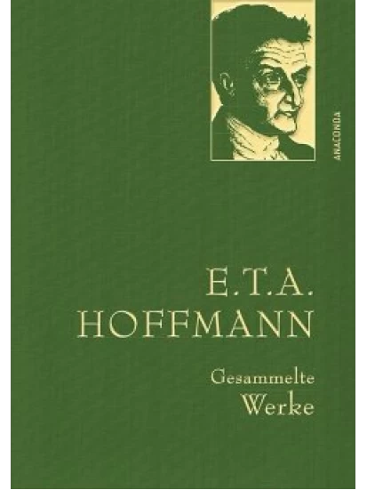E.T.A. Hoffman - Gesammelte Werke- Κλασσική λογοτεχνία