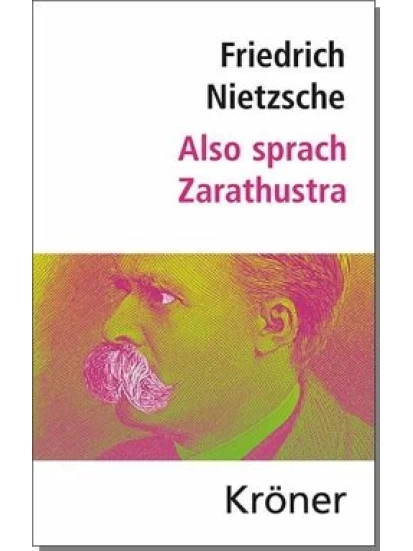 Also sprach Zarathustra - Τάδε έφη Ζαρατούστρα