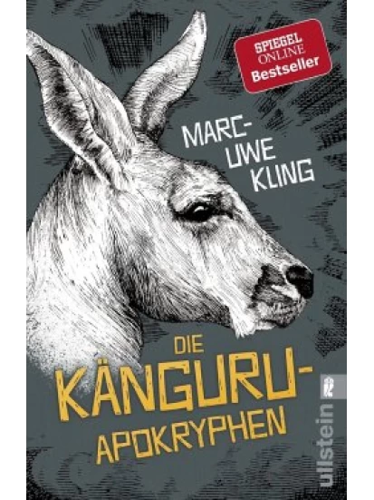 Die Känguru-Apokryphen / Känguru Chroniken Bd.4