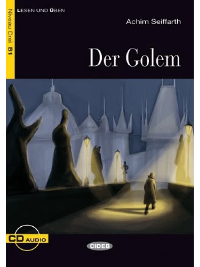 Der Golem Β1 + CD