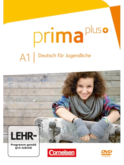 Prima Plus A1 - DVD