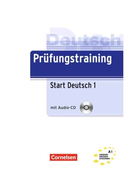 Prüfungstraining DaF- Start A1