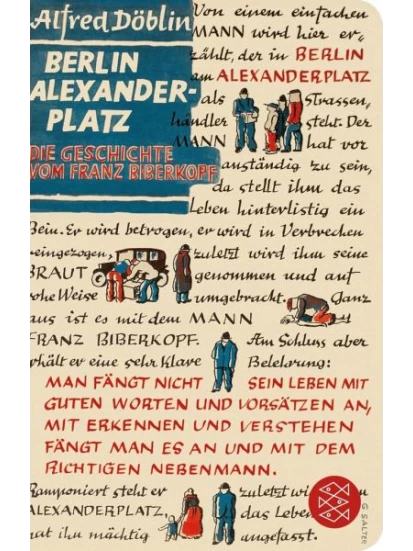 Berlin Alexanderplatz