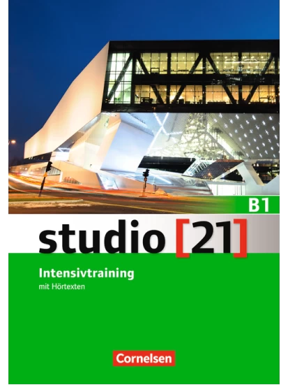 Studio 21 Grundstufe · B1: Gesamtband